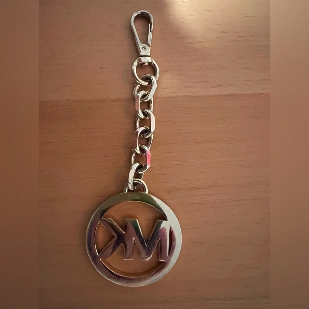 Michael Kors Gold Key or Bag Charm Accessory
